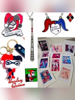 Harley Quinn Bundle 6Pk